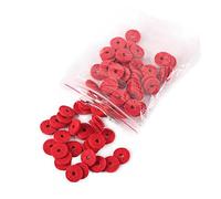 TOYANDONA 90piezas Almohadillas De Arandela Para Junta De Guitarra Fieltro Piano Almohadillas De Junta De Guitarra