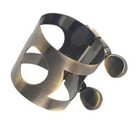 TOYANDONA Abrazadera De Boquilla Para Saxofón Clip De Clips De Caña Accesorio De Repuesto Para Instrumento De Viento Suitable for Ligadura De Saxofón