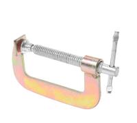 TOYANDONA Abrazadera De Fijación Para Guitarra Herramienta De Luthier Accesorio De Reparación De Instrumentos Diseño Preciso y Duradero Para Trabajos De Construcción y Mantenimiento