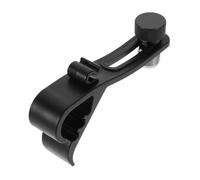TOYANDONA Abrazadera Fija Para Percusión De Micrófono Clip De Montaje Ajustable Para Equipo De Batería Soporte De Micrófono Para Aro De Batería Accesorios Esenciales Para Instrumentos Musica