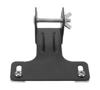 TOYANDONA Abrazadera para Portaequipajes de Coche Conector para Barras de Techo de Resistente Fácil Instalación Soporte para Carga y Accesorios