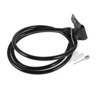 TOYANDONA Accesorio Adaptable para Bomba de Aire Resistente Frío de Compatible con Válvulas Estándar para Exteriores
