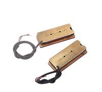 TOYANDONA Accesorio De Guitarra Colocar Pastillas Eléctricas Gruitar Pastillas De Guitarra De Barra De Jabón Guitarra Eléctrica Componente Alto Rendimiento