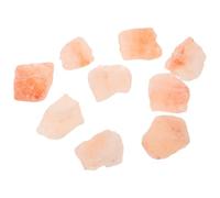 TOYANDONA Accesorio para Difusor de Aceite Esencial Sal Rosa Natural, Diseño para Difusión Estable, Adecuado para Uso Hogar Feng Shui, Paquete de 1 Bolsa de 2.2 Lbs