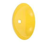 TOYANDONA Accesorio para Lavaojos de Abs Amarillo Instalación Fácil y Compatibilidad para Estaciones de Emergencia en Entornos Industriales