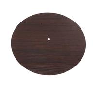 TOYANDONA Accesorios Esfera del Reloj De Madera Kit De Manualidades Esferas De Reloj para Proyectos De Bricolaje Decoración De Paredes del Hogar Manualidades