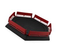 TOYANDONA Accesorios para Gyro Estadio de Plástico Resistente para Disco de Batalla Ligero y Seguro para Diversión Familiar