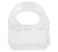 TOYANDONA Accesorios para Ocular de Plástico Cubierta Transparente, Instalación Rápida y Formación Continua de Niebla para Uso Doméstico