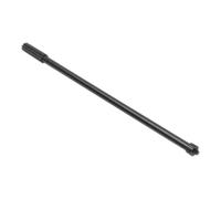 TOYANDONA Accesorios para soporte de micrófono brazo telescópico brazo articulado para poste de auge brazo de micrófono extensible ajustable Biela Adaptador travesaño varilla de extensión