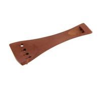TOYANDONA Accesorios Para Violín De Madera De Azufaifo Mentonera Tornillo Clavija De Afinación Cordal Para Violín Cuerda De Equilibrio Corcho Para Uso De