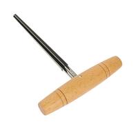 TOYANDONA Accesorios para Violín Profesional Escariador de Clavijas Inoxidable Herramienta para Hacer Violines Suministros para Luthier