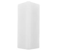 TOYANDONA Activador Potenciador de Vibraciones para Diapasones, Bloque Activador Portátil de Silicona white, Herramienta de Meditación y Terapia de Sonido para Relajación y Concentración