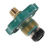 TOYANDONA Adaptador de Gas para Camping Portátil, Convertidor de Cilindro a Cartucho de Butano, Herramienta Resistente para Recarga de Combustible en Estufas de Exterior y Mochileros