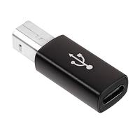 TOYANDONA adaptador tipo c convertidor midi adaptador de impresoras cable usb cable estéreo adaptador de piano estéreo adaptador portátil duradero Piano electrico enchufar cuerda de piano