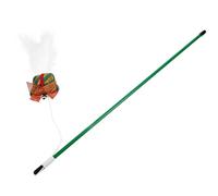 TOYANDONA Adelanto Navideño de Gato Juguete Portátil y Decorativo con Temática Navideña para Juguetes Interactivos para Gatos de Interior