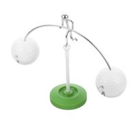 TOYANDONA Adorno de de para Escritorio Figura Decorativa de Física Juguete de Balance para Oficina Diseño Elegante para Decoración del y Ocasiones Especiales