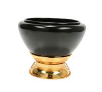 TOYANDONA Adornos de Cuenco Budista Cuenco Tibetano de Meditación para Yoga Hogar o Sala de Meditación Hecho de Material Duradero