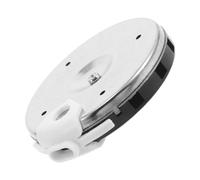 TOYANDONA Afinador Cromático De 13 Tonos Para Instrumentos De Viento y Cuerda, Compacto y Portátil, Accesorio Preciso Para Violín, Banjo, Ukelele y Piano, Uso Profesional y Aficionado