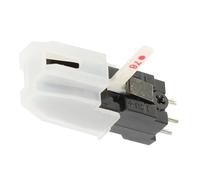 TOYANDONA Aguja De Reemplazo Para Gramófono Doble Estilo De Aguja Para Giradiscos Accesorios De Partes De Gramófono Alta Precisión Reproducción De Audio