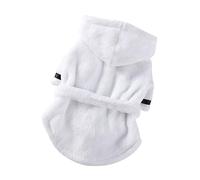 TOYANDONA Albornoz para Mascotas Ropa de baño para Perros Toalla para Perros Cosas de Perro Toalla de baño Toalla Ducha Bata de baño para Perros Toallas para Mascotas para Perros poliéster