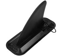 TOYANDONA Aletas para Tabla de Paddle Surf Desmontables de Plástico Resistente, Quilla Ajustable de 4 Pulgadas para Sup, Estabilizador de Surf y Kayak, Accesorio para Mejorar Estabilidad