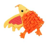 TOYANDONA Alfombra Olfativa para Perros Snuffle Mat Interactiva de Felpa para Entrenamiento Búsqueda de Premios Estimula el Olfato Desarrollo Cognitivo del Perro para Comida Lenta