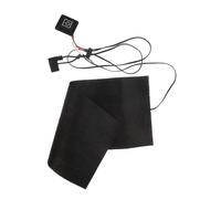 TOYANDONA Alfombrilla Térmica USB para Mascotas, Calentador Eléctrico para Perros y Gatos, Dimensión Pequeña, Tejido Seguro y Portátil, Adecuado para Mantener Caliente En Interiores y Climas Fríos