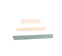 TOYANDONA Almohada De Hueso De Buey y Piedra De Moler Selleta De Hueso Para Guitarra Española Herramienta De Lijado Para Trastes De Guitarra Clásica Reparación De