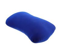 TOYANDONA Almohada De Hueso Portátil Partículas De Espuma Mini Almohada De Camping para Exteriores Soporte Ergonómico De Licra Lavable para Uso Interior y Exterior