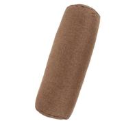 TOYANDONA Almohada de Yoga Mujeres Soporte Lumbar Multiusos Cojín Cilíndrico Accesorio Práctico Yoga