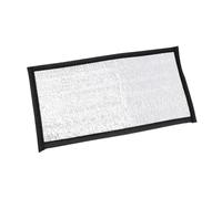 TOYANDONA Almohadilla Aislante Película Reflectante Almohadilla Térmica para Lagartos Accesorios para Tanques De Geckos Roca Calefactora para Reptiles Nido Calefaccionado para
