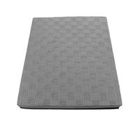 TOYANDONA Almohadilla Amortiguadora de Impactos y Vibraciones para Electrodomésticos de Cocina, Material Eva Negro, Ligera y Fácil de Limpiar, Adecuado para Hogares Sueño Ligero