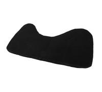 TOYANDONA Almohadilla Antideslizante y Transpirable para Asiento de Transferencia de Pacientes, Cojín Portátil para Silla de Traslado de Personas Mayores, Fácil Limpieza para Cuidados