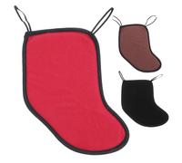 TOYANDONA Almohadilla de Apoyo Hombro de Violín 1/2 y 1/4 de Algodón, Acolchado Transpirable que Evita Desplazamientos para Ensayos y Presentaciones, Paquete de 3 Piezas