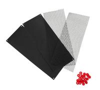 TOYANDONA Almohadilla de Fieltro para Disco de Correr Tapete Abrasivo para Rueda de Hámster Accesorio Silencioso para Recortar Uñas para Animales Pequeños Jaula de Ejercicio