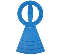 TOYANDONA Almohadilla de Goma para Batería Silenciadora Práctica Portátil para Bateristas Reducción de Ruido y Vibraciones Pad Multiinstrumento para Estudio y Casa