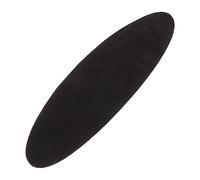 TOYANDONA Almohadilla De Piano Antideslizante De Piel De Vaca Para Instrumentos Musicales Almohadilla Resistente Al Desgaste Para Pipa Para Practicar Casa o Estudio