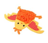 TOYANDONA Almohadilla Olfativa para Perros Alfombrilla Interactiva para Buscar Comida Lentamente Alfombrilla para Olfatear Mascotas Estimulación Mental De Alimentación Enriquecedora para Com