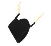 TOYANDONA Almohadilla Para Mentón De Violín De Accesorio Práctico y Duradero Para Tocar Violín Soporte Cómodo y Absorbente De Sudor Para Músicos