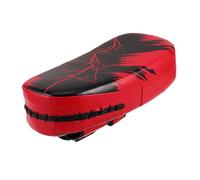 TOYANDONA Almohadillas de Entrenamiento para Kickboxing y Taekwondo Material PU Antiexplosión Resistentes y Versátiles para Boxeo Judo y Marciales Acolchadas y Duraderas para Práctica y