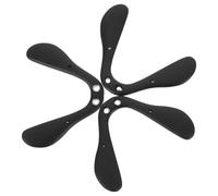 TOYANDONA Almohadillas Nasales Ajustables para Gafas de Ciclismo Soporte Nasal Antideslizante 3 Piezas para Monturas Completas y Gafas Deportivas Accesorios Cómodos para Uso al