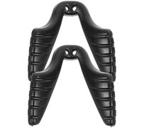TOYANDONA Almohadillas Nasales para Gafas de Ciclismo Material de Goma, Diseño Ajustable y Protector Nasal para Gafas, Ideales para Fiesta Verano y Exteriores, 2 Piezas