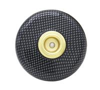 TOYANDONA Almohadón Alfombrilla Antideslizante Para Violonchelo De Anclaje Endpin Tapete Redondo Estera Antideslizante Protector De Pasador Parada Soporte De Proa De Polivinilo