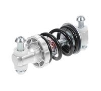 TOYANDONA Amortiguador De Resorte Trasero Para Bicicleta Amortiguadores De Muelle Helicoidal Suspensión Trasera Amortiguador De Bicicleta Para Montaña y Terrenos Irregulares