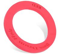 TOYANDONA Amplificador Batería Autoadhesivo Mejora El Sonido Del Bombardino Accesorio Para Conciertos y Prácticas Fácil Instalación y Mantenimiento Kit De Percusión Profesional