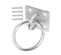 TOYANDONA Anillo de para de Alta Resistencia Accesorio Multifuncional Lavar Atar y Entrenar Diseño Antideslizante y Instalación
