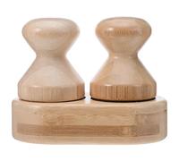 TOYANDONA Aplicador de Aceite y Cera para Tabla de Cortar Utensilios y Superficies de Aplicador de Cera y Aceite para Mantenimiento de Tablas de Cortar Cocina Material