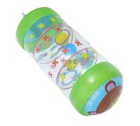 TOYANDONA Aprende el Rodillo de Campana para Bebés Juguetes con Campanas Inflables Portátiles Juguete con Rodillo de Mano para Bebés para Gatear