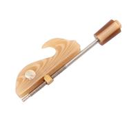 TOYANDONA arco erhu accesorios profesionales de erhu erhu Gancho arco erhu Tornillo arco erhu reemplazo del arco erhu accesorio de instrumento para erhu ágata de imitación