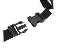 TOYANDONA Arnés De Hombro Antideslizante Para Saxofón Ajustable Evita Dolores De Espalda Clip Deslizante